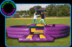 ACTION INFLATABLES & RIDES ACTION INFLATABLES & RIDES